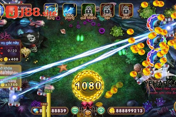 Trò chơi bắn cá ăn tiền được hiểu như thế nào?