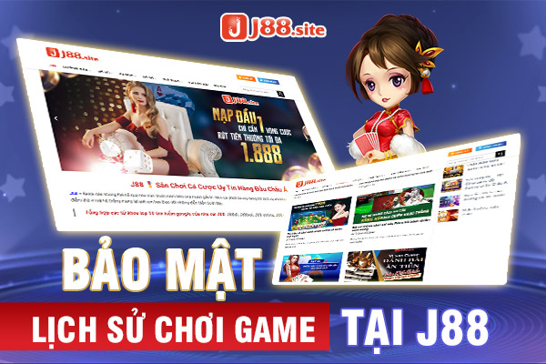 Các cuộc gọi và tin nhắn giao dịch tại j88 được bảo mật tuyệt đối