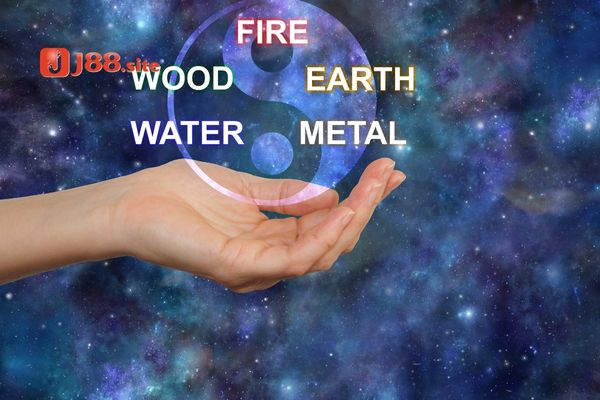 Bí kíp bắt bóng theo 5 ngũ hành