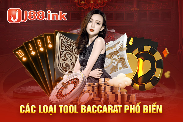 Một số loại hình phần mềm hỗ trợ Baccarat