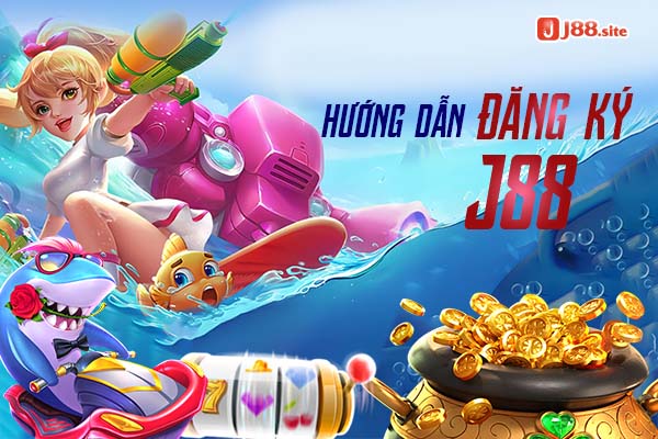 Hướng dẫn đăng ký J88 chi tiết