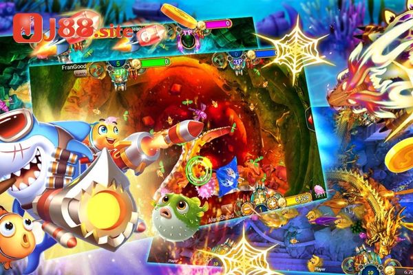 Điều chỉnh nhịp độ và chọn thời cơ thích hợp để tiêu diệt cá khủng