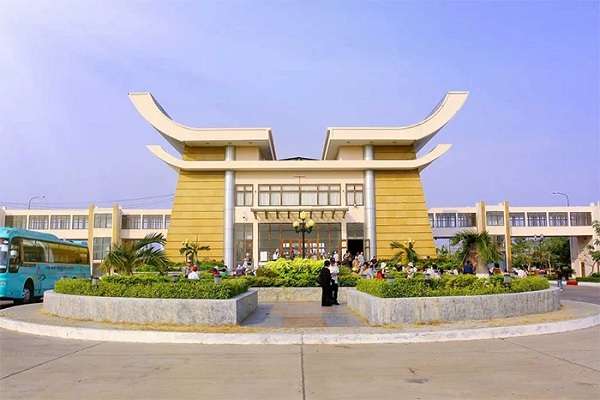 Giới thiệu đôi nét về cửa khẩu Mộc Bài quốc tế