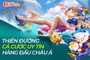 Giới thiệu J88 nhà cái uy tín hàng đầu Châu Á