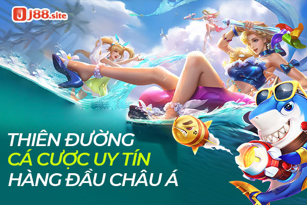 Giới thiệu J88 nhà cái uy tín hàng đầu Châu Á