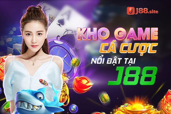 Đăng nhập J88 để khám phá kho game đồ sộ.