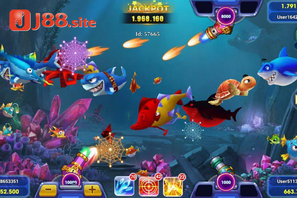 Chiến thuật bắn cá ăn xu tiêu diệt cả đàn